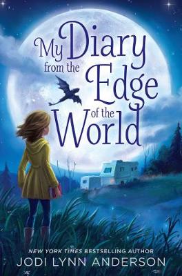 Book cover for My Diary from the Edge of the World