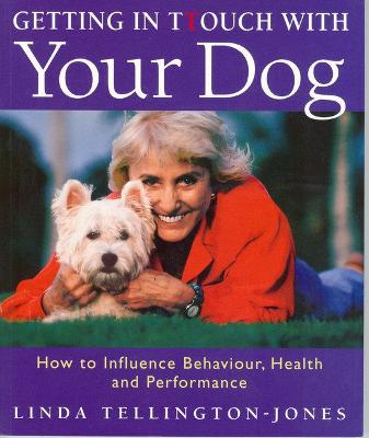 Book cover for Getting in Touch with Your Dog