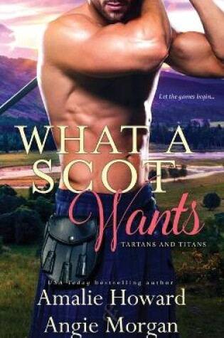 Cover of What a Scot Wants