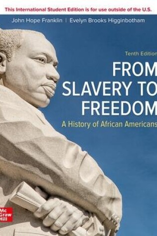 Cover of ISE FROM SLAVERY TO FREEDOM