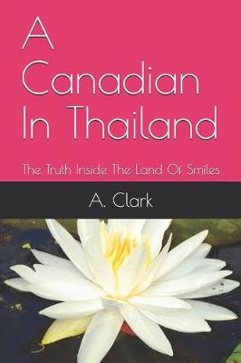 Book cover for A Canadian In Thailand