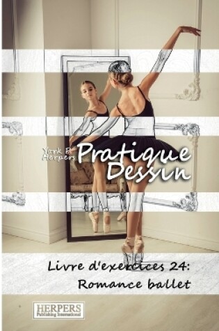 Cover of Pratique Dessin - Livre d'exercices 24