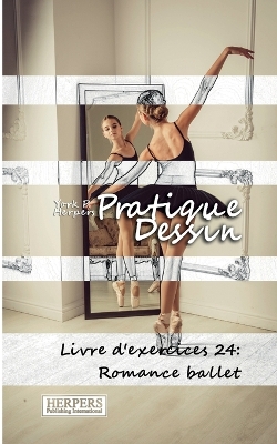 Cover of Pratique Dessin - Livre d'exercices 24