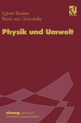 Cover of Physik und Umwelt