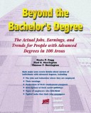 Cover of Beyond the Bachelor's Degree