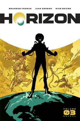 Book cover for Horizon Volume 3