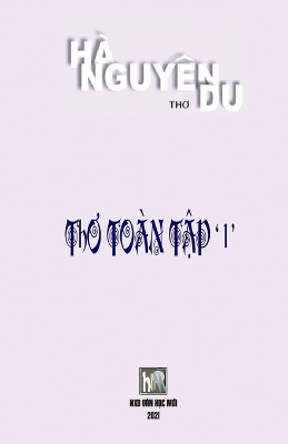 Book cover for Tho Toan Tap 1 Ha Nguyen Du