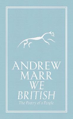 Book cover for We British