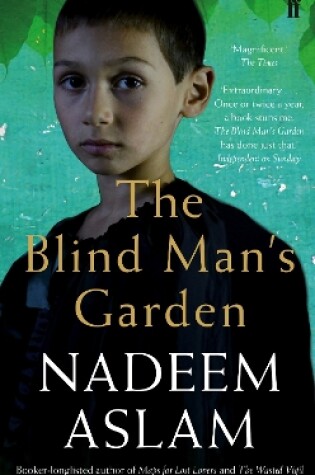 Cover of The Blind Man's Garden