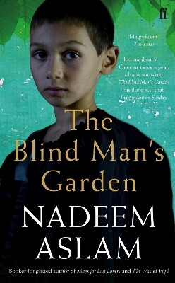 Cover of The Blind Man's Garden