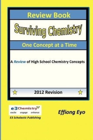 Cover of Surviving Chemistry One Concept at a Time