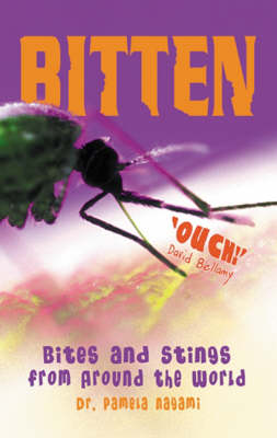 Book cover for Bitten!