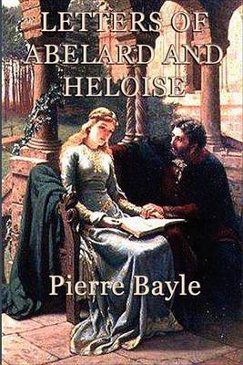 Book cover for Letter of Abelard and Heloise