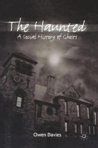 Cover of The Haunted