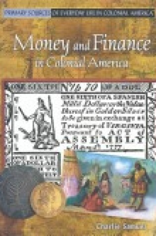 Cover of Money and Finance in Colonial America