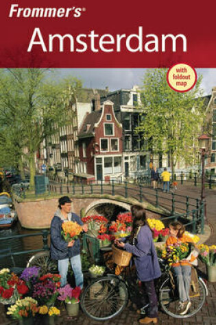 Cover of Frommer's Amsterdam