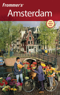 Cover of Frommer's Amsterdam