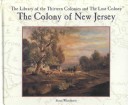 Book cover for The Colony of New Jersey