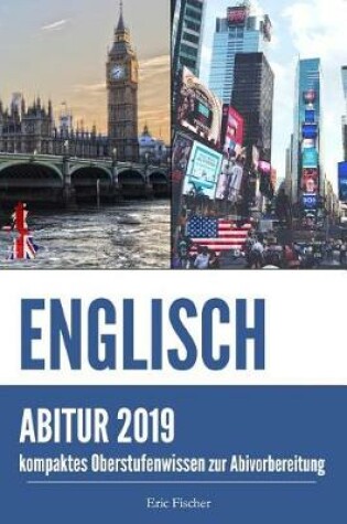 Cover of Abitur Englisch