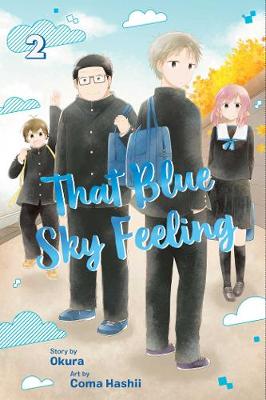 Book cover for That Blue Sky Feeling, Vol. 2