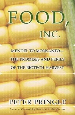 Book cover for Food, Inc.