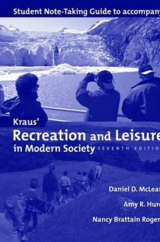 Cover of Kraus' Recreation and Leisure in Modern Society
