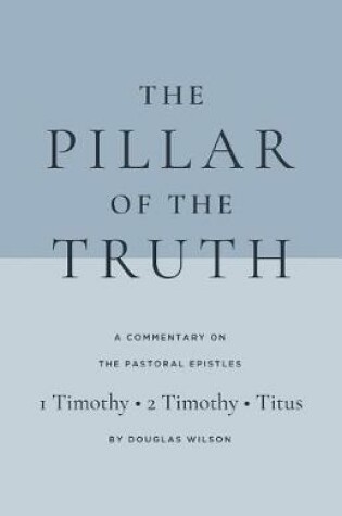 Cover of The Pillar of the Truth