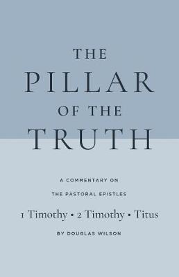 Book cover for The Pillar of the Truth