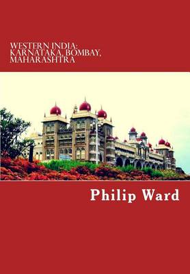 Book cover for Western India