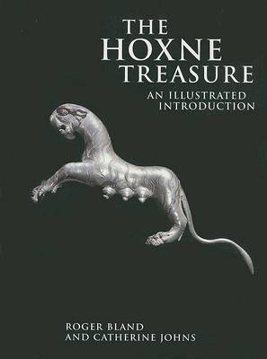 Book cover for The Hoxne Treasure