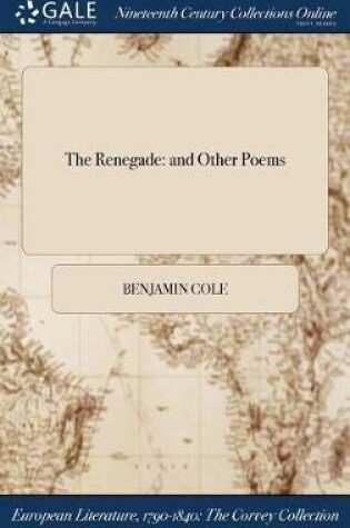 Cover of The Renegade