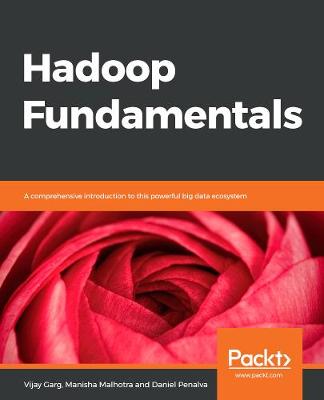 Book cover for Hadoop Fundamentals