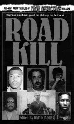 Book cover for Road Kill