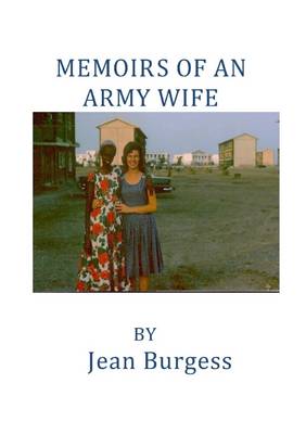 Book cover for Memoirs of an Army Wife