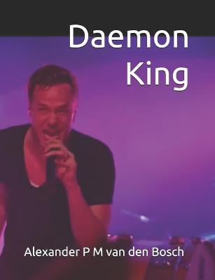 Book cover for Daemon King