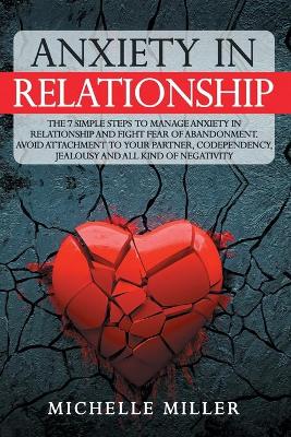 Book cover for Anxiety in Relationship