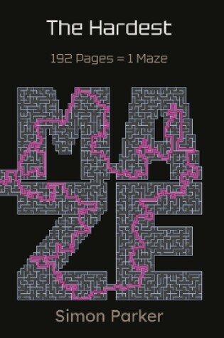 Cover of The Hardest Maze