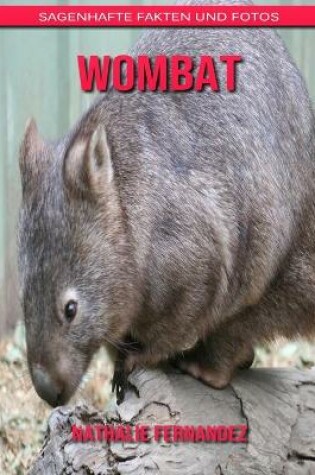 Cover of Wombat