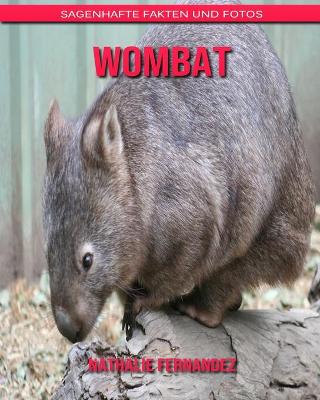 Book cover for Wombat