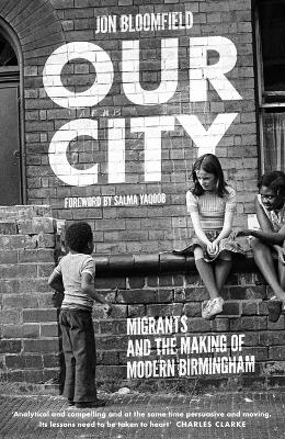 Book cover for Our City