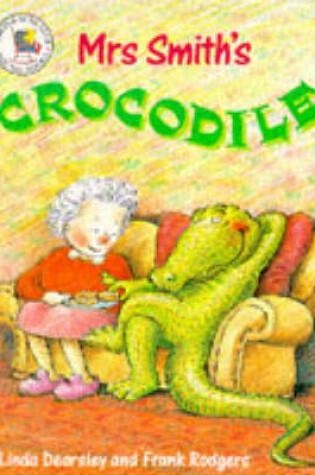 Cover of Pb Mrs Smith'S Crocodile