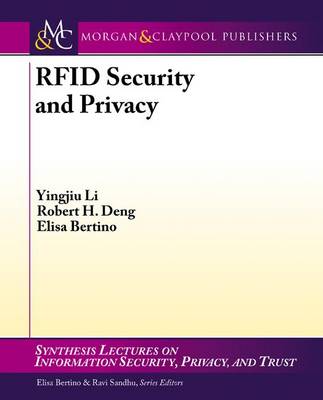 Book cover for Rfid Security and Privacy
