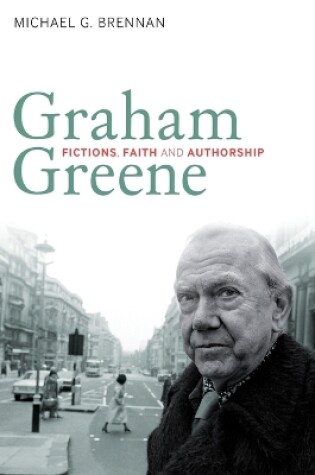 Cover of Graham Greene