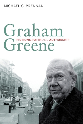 Cover of Graham Greene