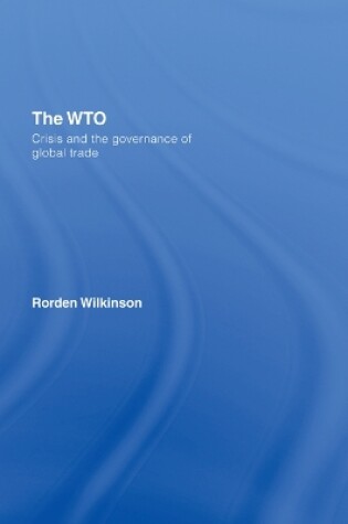 Cover of The WTO