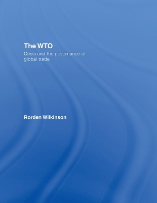 Book cover for The WTO