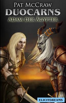 Book cover for Duocarns - Adam Der Aegypter