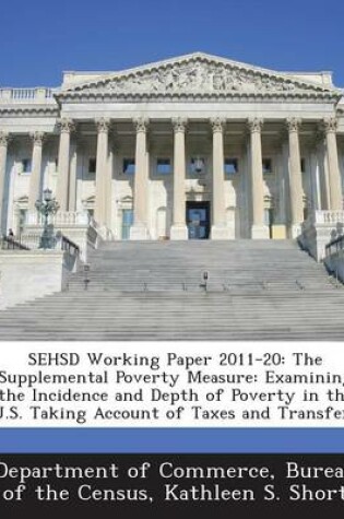 Cover of Sehsd Working Paper 2011-20