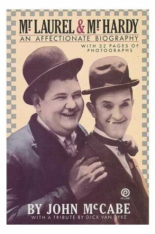 Cover of Mccabe John : Mr. Laurel & Mr. Hardy