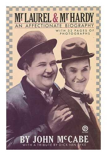 Cover of Mccabe John : Mr. Laurel & Mr. Hardy